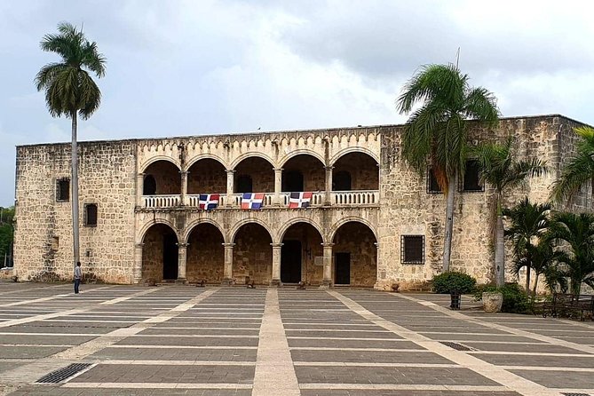 St Domingo and Visit of the Rum Factory - Overview of St Domingo and Rum Factory Visit