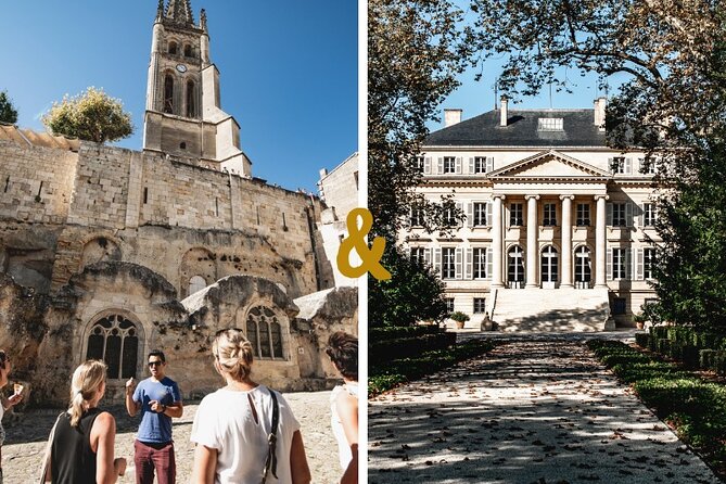 St-Emilion & Médoc Combine Day Tour Including Wine Tastings and Lunch - Traveler Experience