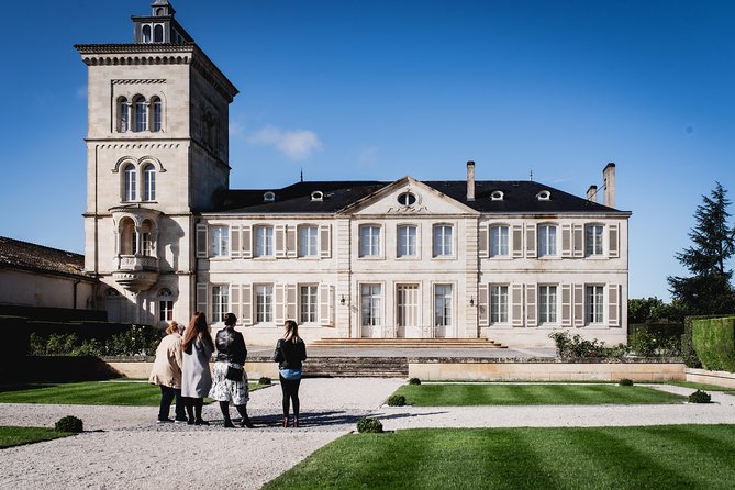St-Emilion & Médoc Combine Day Tour Including Wine Tastings and Lunch - Practical Information