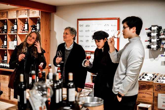 St-Emilion & Médoc Combine Day Tour Including Wine Tastings and Lunch - Common Questions