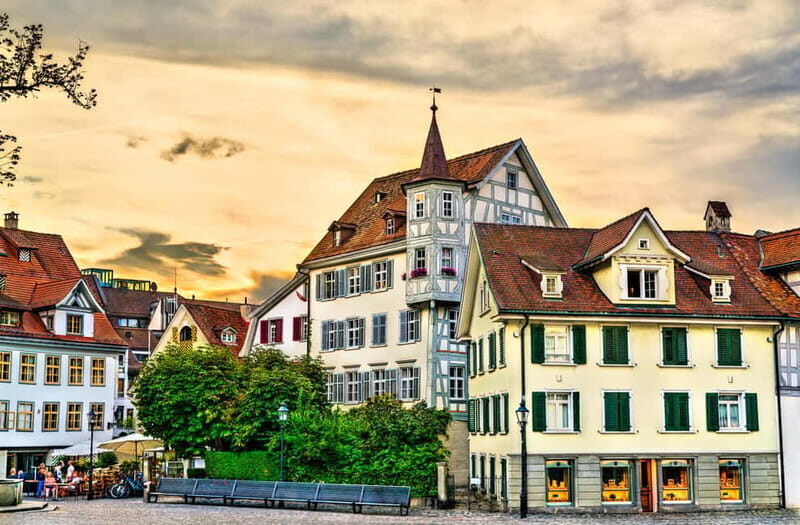 St. Gallen: Chocolate Tasting and Walking Tour with a Local - Practical Details & Tips