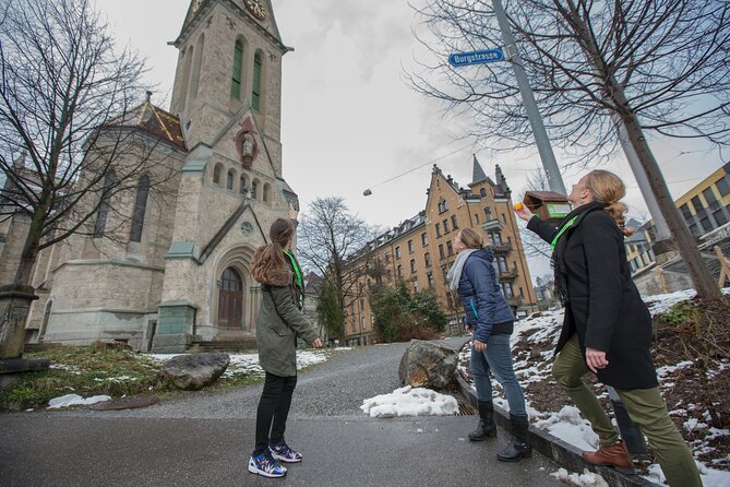 St. Gallen Foxtrail Columban - Date and Travelers