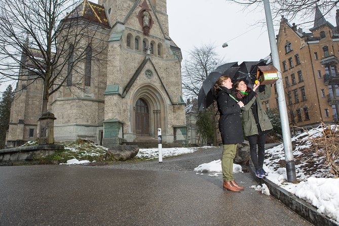 St. Gallen Foxtrail Columban - Overview