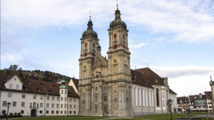 St. Gallen: Guided University Art Tour - Activity Details