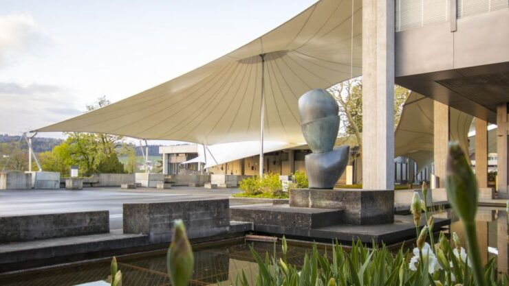 St. Gallen: Guided University Art Tour - Cancellation and Reservation