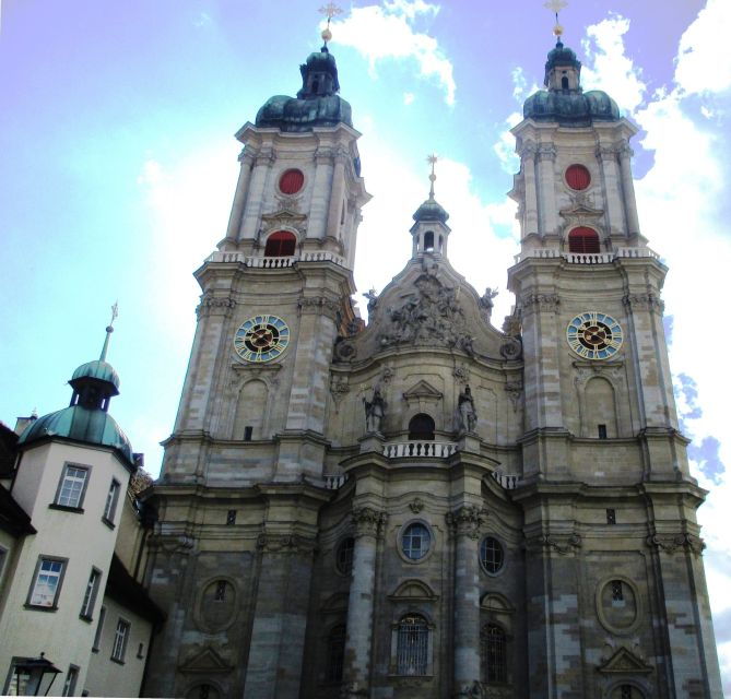 St. Gallen - Historic Walking Tour - Activity Details