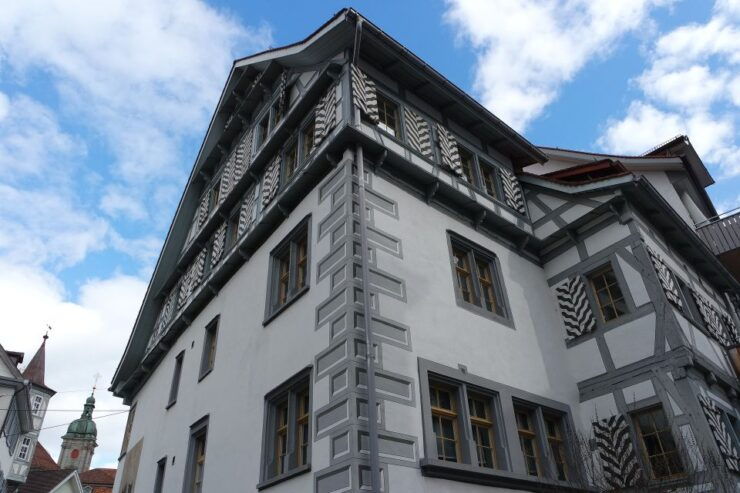 St. Gallen - Historic Walking Tour - Sightseeing Experience