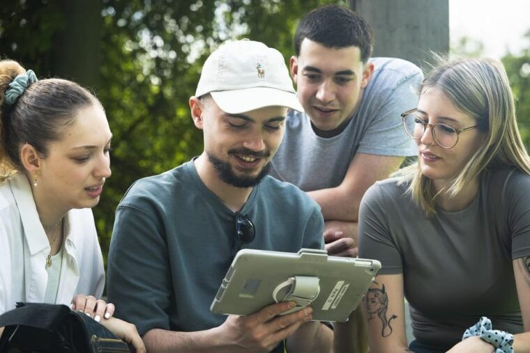 St. Gallen: Magic Portal Outdoor Escape Game - Teamwork and Strategies