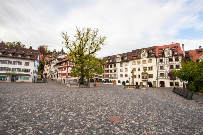 St. Gallen Private Historical Walking Tour With a Local Guide  - Zurich - Questions and Price
