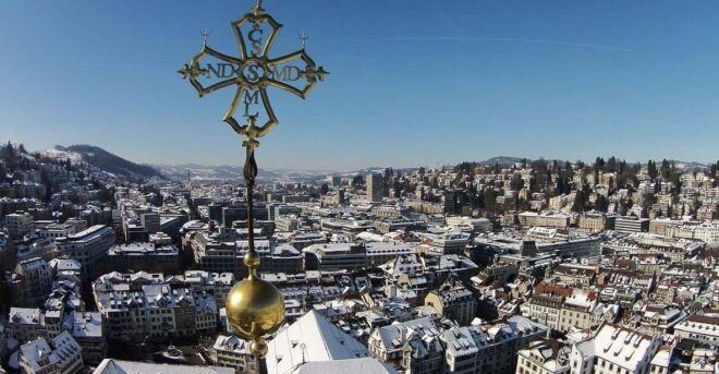 St. Gallen Private Walking Tour - Cultural Highlights