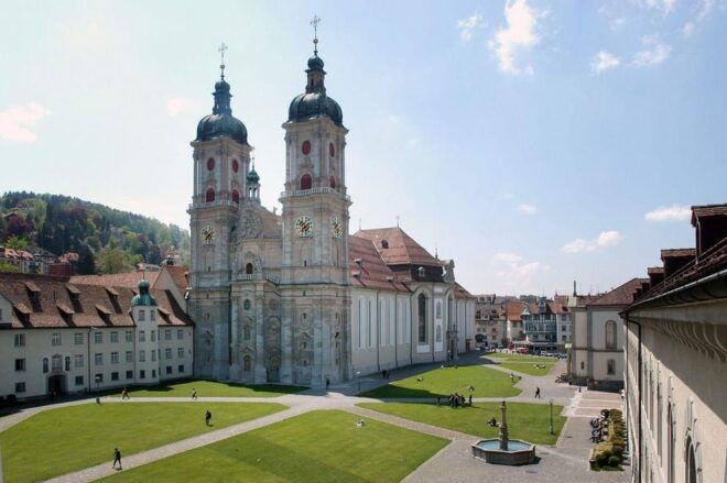 St. Gallen Private Walking Tour - Booking Information