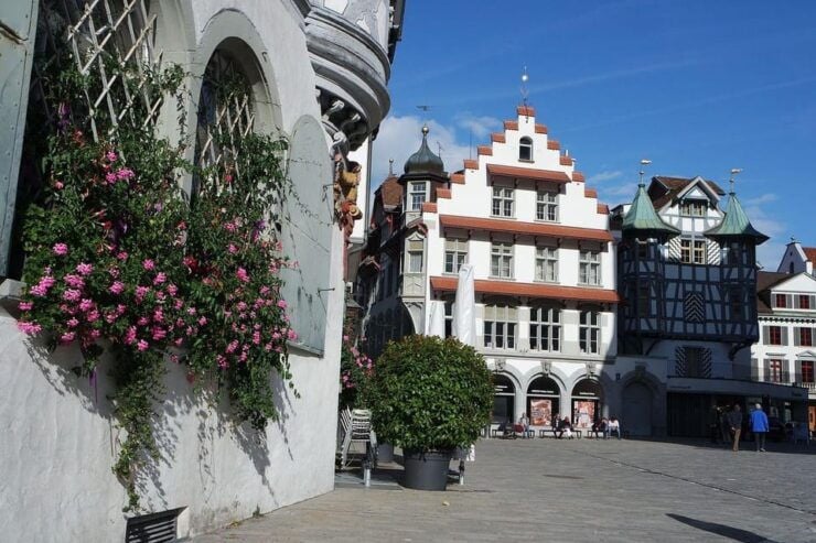 St. Gallen Private Walking Tour - Meeting Point Details