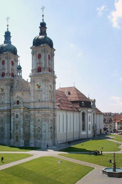 St. Gallen Private Walking Tour - Cancellation Policy
