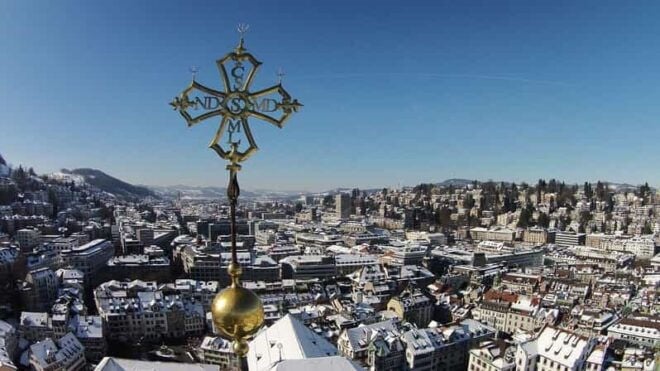 St. Gallen Private Walking Tour - Local Guide Expertise