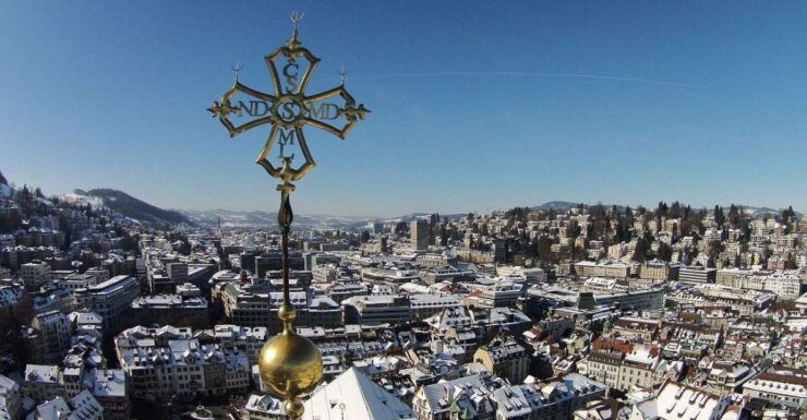 St. Gallen Private Walking Tour - Booking Details