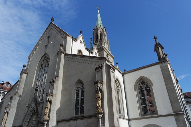 St. Gallen Private Walking Tour With Professional Guide - Additional Information and Support