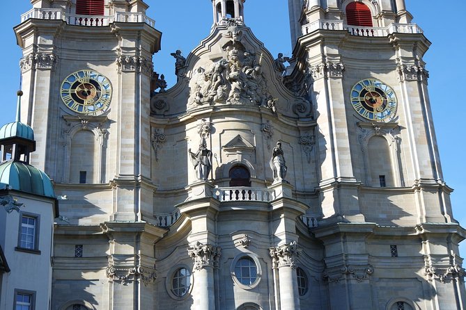 St. Gallen Private Walking Tour With Professional Guide - Copyright and Legal Information