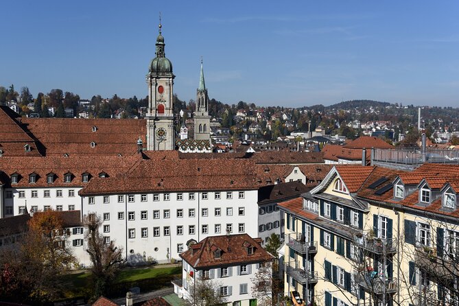 St. Gallen Scavenger Hunt and Best Landmarks Self-Guided Tour - Meeting Point and Start Time