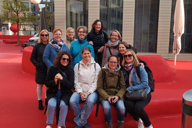 St. Gallen Scavenger Hunt and Sights Self-Guided Tour - Directions