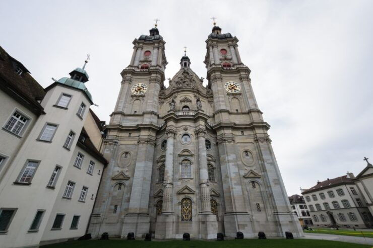 St.Gallen: Self-Guided Highlights Scavenger Hunt & Tour - Experience Highlights