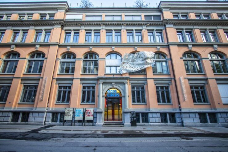St. Gallen'S Art and Culture Revealed by a Local - Locals Insights on St. Gallens Art