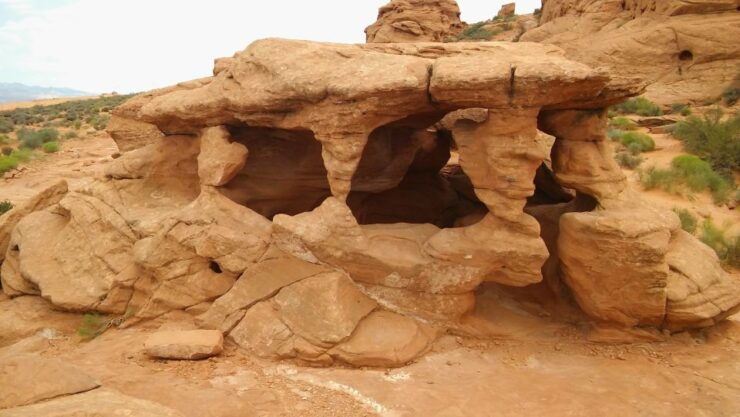St. George: 4-Hour ATV Tour - Highlights of the Tour