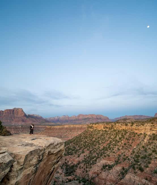 St. George and Zion: Private Photoshoot in Scenic Landscapes - The Experience: What to Expect