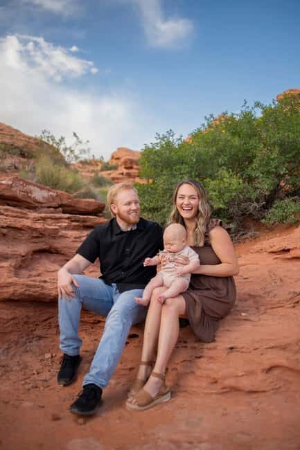 St. George and Zion: Private Photoshoot in Scenic Landscapes - The Value and Who It’s Best For