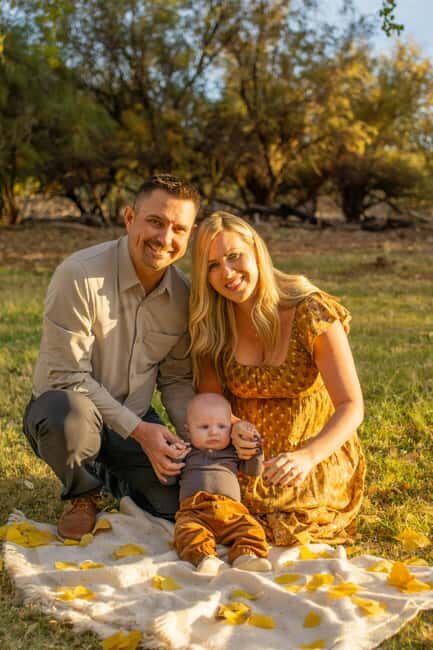 St. George and Zion: Private Photoshoot in Scenic Landscapes - The Sum Up