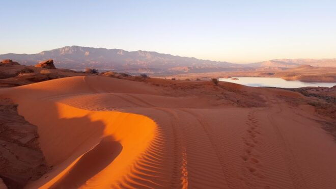 St. George: Full-Day ATV Adventure in Sand Hollow State Park - Inclusions
