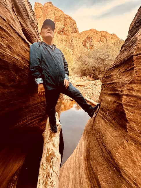 St. George: Jeep Exploration Slot Canyon & Rock Formations - An In-Depth Look at the Jeep Exploration Tour in St. George