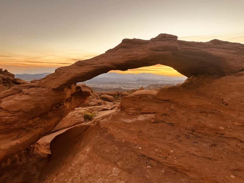 St. George: Sand Mountain Sunset Jeep Tour (Private) - Good To Know