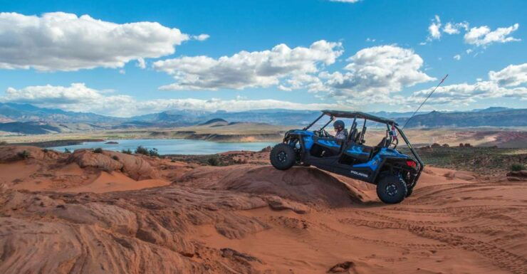 St. George: Sunset ATV Adventure Near Zion National Park - Activity Details