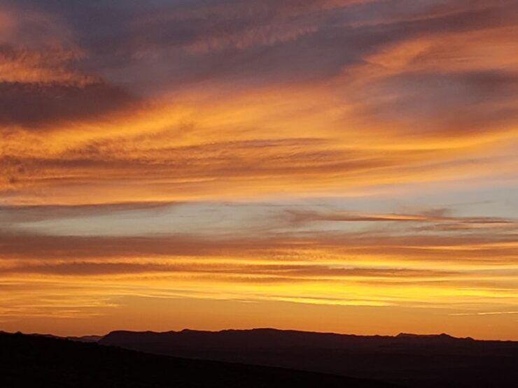 St. George: Sunset ATV Adventure Near Zion National Park - Experience