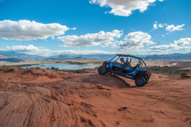 St. George: Sunset ATV Adventure Near Zion National Park - Highlights