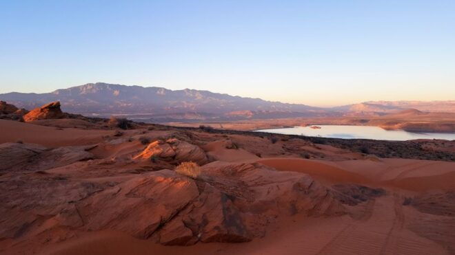 St. George: Sunset ATV Adventure Near Zion National Park - Suitable for All Skill Levels