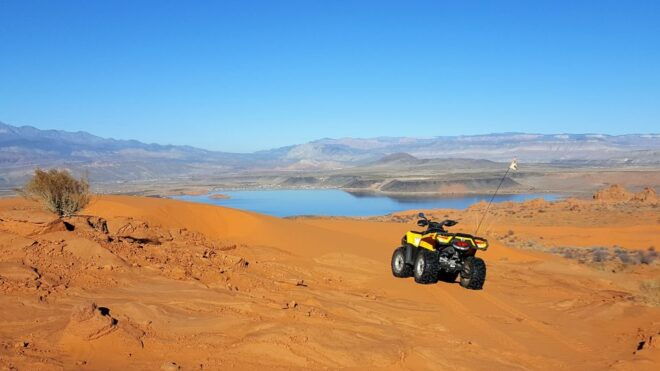 St. George: Sunset ATV Adventure Near Zion National Park - Customer Reviews