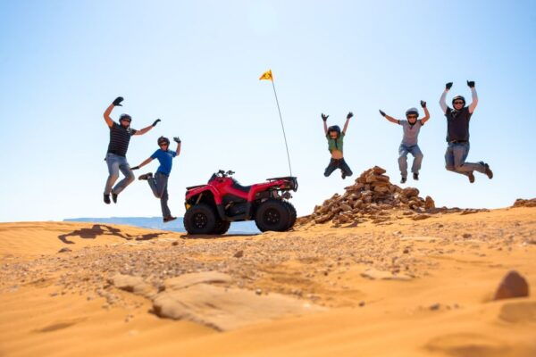 St. George: Sunset ATV Adventure Near Zion National Park - Additional Information