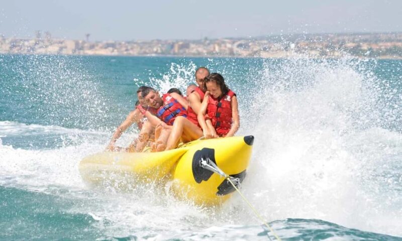 St. Georges Bay: Inflatable Banana Boat Ride - Final Thoughts