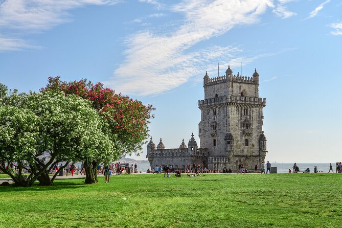 St. Georges Castle & Belém Tower E-tickets and 3 Audio Tours - Location Details