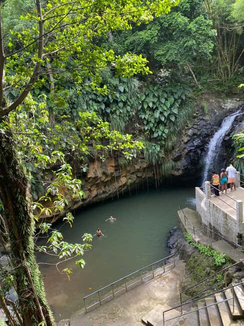 St. George's: Half-day spice and waterfall tour - FAQs