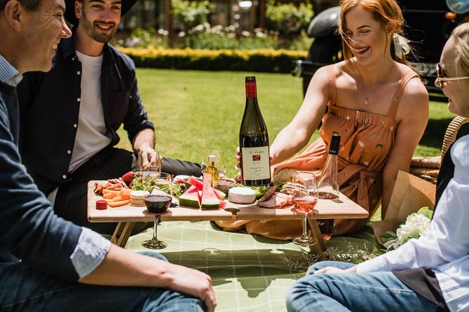 St Hallett 3 Hour Private Picnic Hamper Packs - Indulge in South Australian Flavors