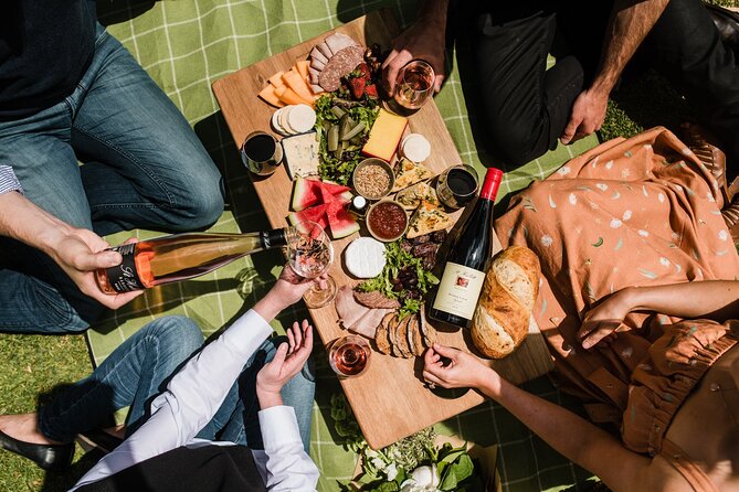 St Hallett 3 Hour Private Picnic Hamper Packs - The Sum Up