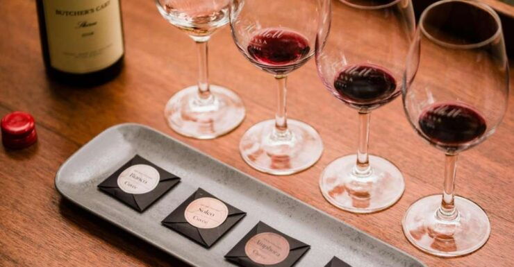 St Hallett: Cuvee Chocolate and Wine Indulgence Package - Benefits of Booking the Package