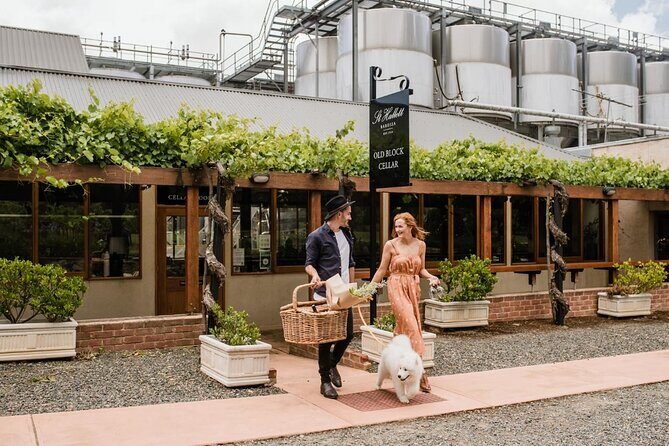 St Hallett Ultimate "Barossa Shiraz" Experience - Introduction