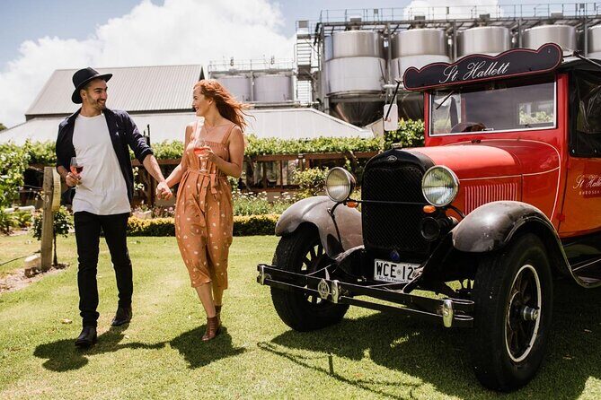 St Hallett Ultimate "Barossa Shiraz" Experience - Good To Know