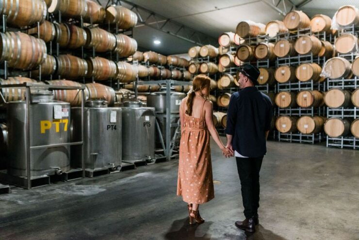 St Hallett: Ultimate "Barossa Shiraz" Experience - Duration and Timing Information