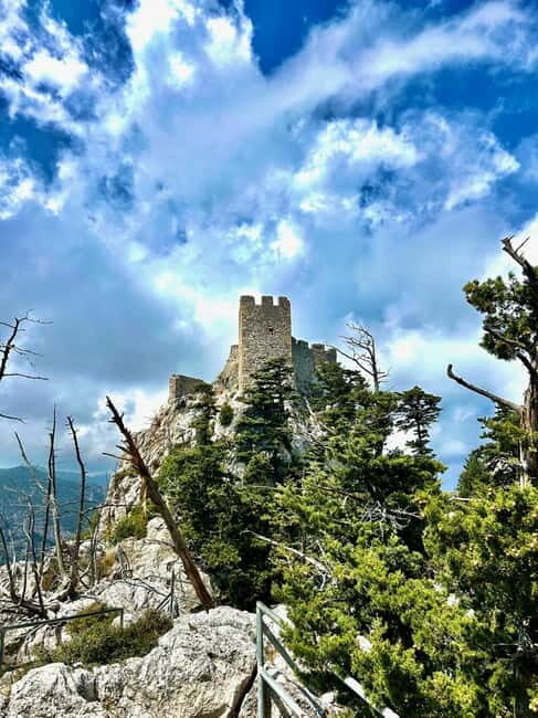 St. Hilarion Castle and Bellapais ruines- with private guide - Good To Know