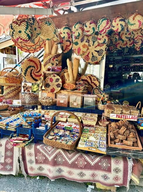St. Hilarion Castle and Bellapais ruines- with private guide - Potential Downsides & Considerations