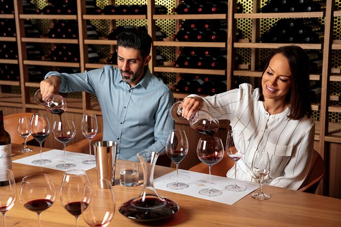St Hugo & Riedel Wine Tasting Masterclass - What to Expect